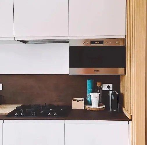 شقة Vista Mare 50 Villamarina