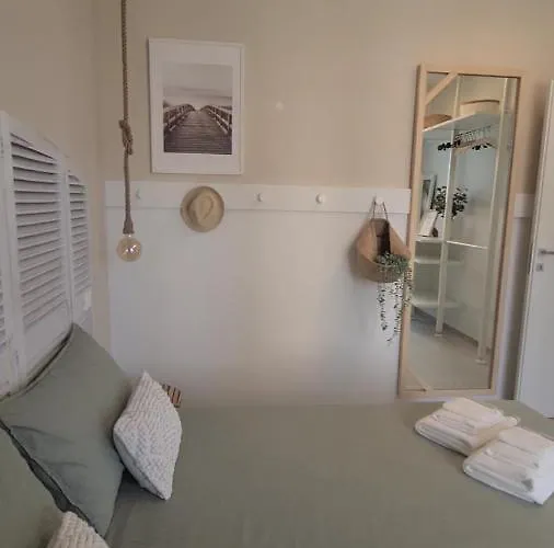 Vista Mare 50 Villamarina شقة