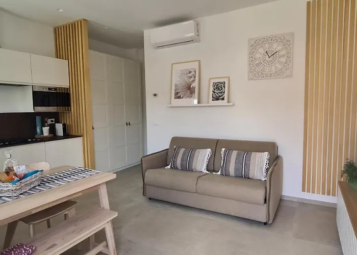 شقة Vista Mare 50 Villamarina