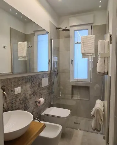 Vista Mare 50 Villamarina شقة *