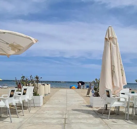 Vista Mare 50 Villamarina شقة *