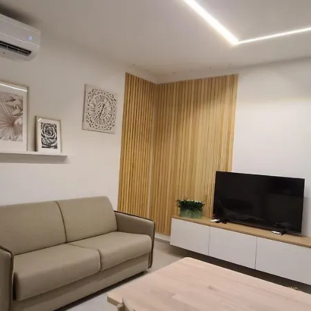 Appartamento Vista Mare 50 Villamarina Cesenatico