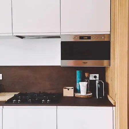 Apartamento Vista Mare 50 Villamarina