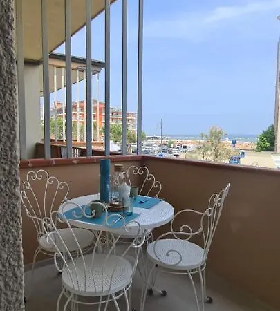 Vista Mare 50 Villamarina Apartamento