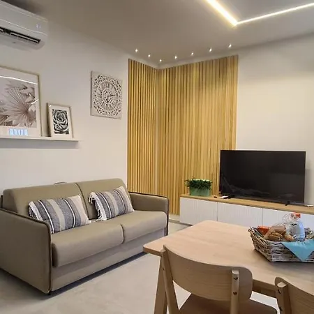 Vista Mare 50 Villamarina Apartamento