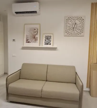 Appartamento Vista Mare 50 Villamarina