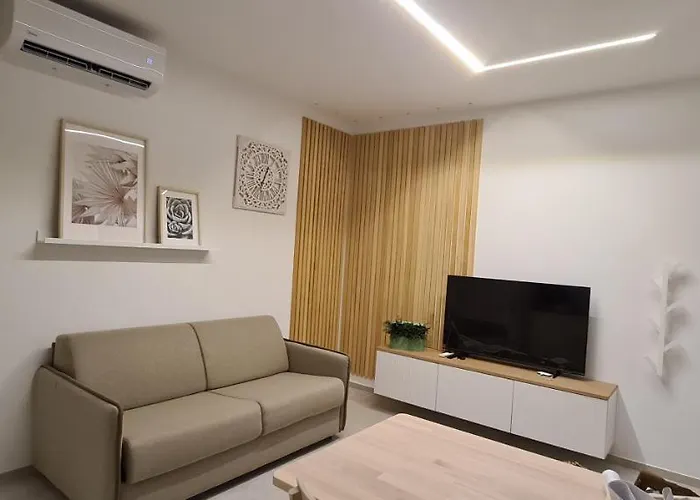 Apartmán Vista Mare 50 Villamarina Cesenatico