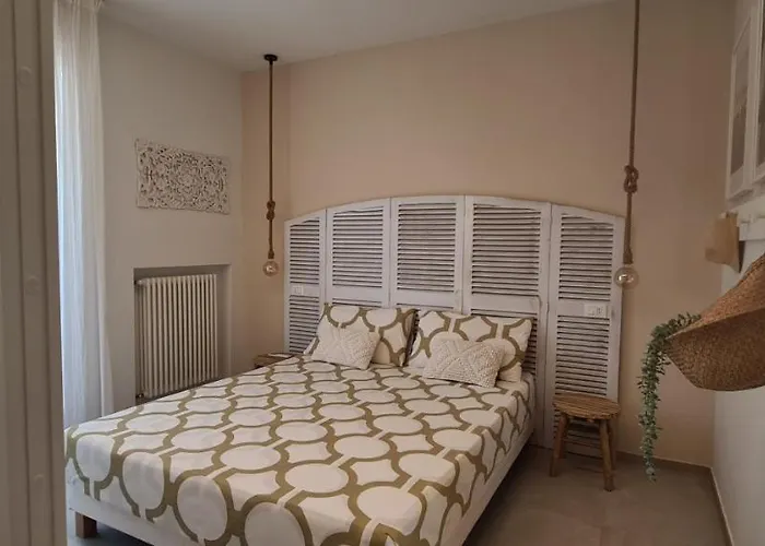 Apartmán Vista Mare 50 Villamarina *