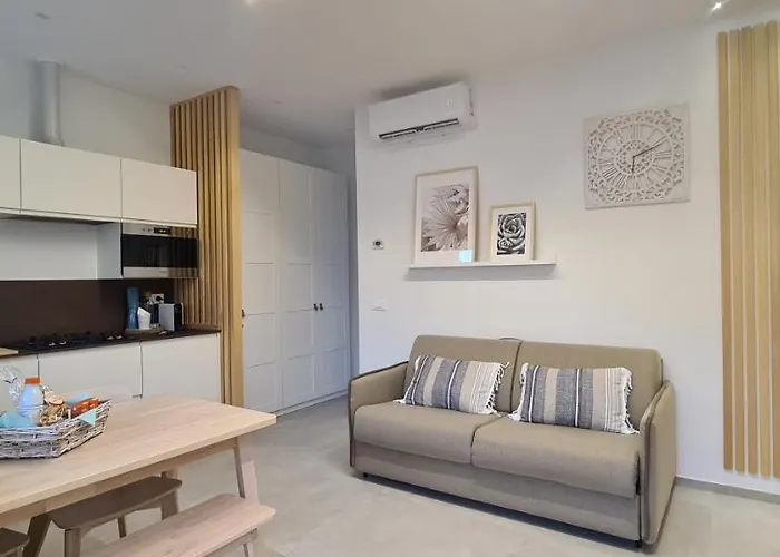 Vista Mare 50 Villamarina Apartmán Cesenatico